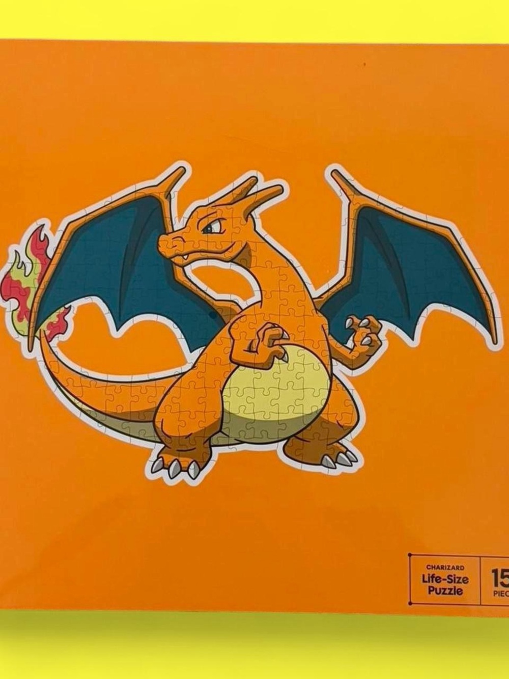 Charizard Puzzle Pokemon x Target